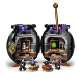 LEGO Harry Potter 76464 Le Chaudron : le Cours de Potions Caché - Jouet des 10 ans - Déco