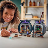 LEGO Harry Potter 76464 Le Chaudron : le Cours de Potions Caché - Jouet des 10 ans - Déco