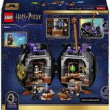 LEGO Harry Potter 76464 Le Chaudron : le Cours de Potions Caché - Jouet des 10 ans - Déco