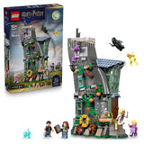 LEGO Harry Potter 76467 La Maison de Luna Lovegood - Jouet pour Fille ou Garçon des 10 ans