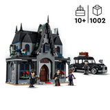 LEGO Mercredi 76786 Exclu Cdiscount  Le Manoir de Morticia - Jeu de Construction des 10 ans - Mini-Poupées