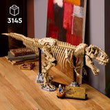 LEGO Jurassic World 76968 Exclu Cdiscount Les Fossiles de Dinosaures : le Tyrannosaurus Rex - Pour Adulte