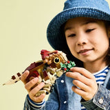 LEGO Jurassic World 76970 Dolores, le Bébé Aquilops - Jeu de Construction des 7 ans