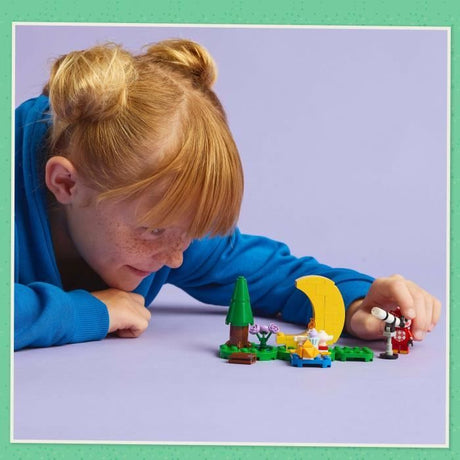 LEGO Animal Crossing 77053 Observation des étoiles avec Céleste - Jouet de construction