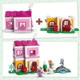 LEGO Animal Crossing 77057 Les Maisons Créatives : au Gré des Saisons - Jouet des 7 ans
