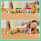 LEGO Animal Crossing 77057 Les Maisons Créatives : au Gré des Saisons - Jouet des 7 ans
