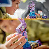 LEGO Fortnite 77071 Lama de ravitaillement - Figurine inspirée du jeu vidéo pour ados
