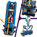 LEGO Fortnite 77073 Bus de combat - Jeu de construction collector inspiré du jeu vidéo