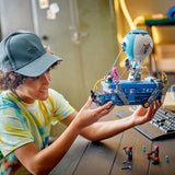 LEGO Fortnite 77073 Bus de combat - Jeu de construction collector inspiré du jeu vidéo