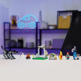 LEGO Fortnite 77075 Le Camp de Banane et Mécano - Jeu de Construction pour Garçon 7 ans
