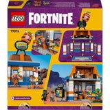 LEGO Fortnite 77076 Le Restaurant Durrr Burger - Jeu de Construction pour Garçon 10 ans