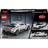 LEGO Speed Champions 77240 Hypercar Bugatti Centodieci - Jouet Voiture enfant 9 ans