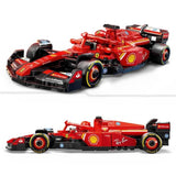 LEGO Speed Champions 77242 Voiture F1 Ferrari SF-24 - Jeu de construction des 10 ans
