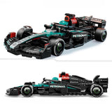 LEGO Speed Champions 77244 Voiture F1 Mercedes-AMG W15 - Jeu de construction des 10 ans