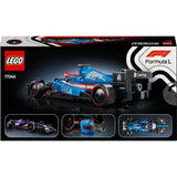LEGO Speed Champions 77246 Voiture F1 Visa Cash App RB VCARB 01 - Idée cadeau pour adulte