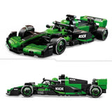 LEGO Speed Champions 77247 Voiture F1 KICK Sauber Team C44 Jeu de construction des 10 ans