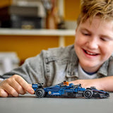 LEGO Speed Champions 77249 Voiture F1 Williams Racing FW46 Jeu de construction des 10 ans