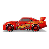 LEGO Speed Champions 77255 Flash McQueen - Jouet Voiture Rouge - Garçon ou Fille des 9 ans