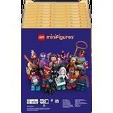 Box de 36 Minifigures 71050 Spider-Man : Across the Spider-Verse - Jeu des 5 ans - Accessoires