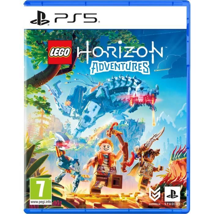 Lego Horizon Adventures - PS5 Game