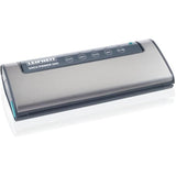 Machine de mise sous vide alimentaire - LEIFHEIT 500 Vacu Power 3236 - 10 sacs inclus - Gris