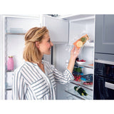 2 rouleaux sous vide 30x600cm Leifheit 3238 - Sac sous vide alimentaire pour la conservation & cuisson avec 56 étiquettes - Sans BPA