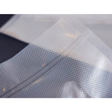 2 rouleaux sous vide 30x600cm Leifheit 3238 - Sac sous vide alimentaire pour la conservation & cuisson avec 56 étiquettes - Sans BPA