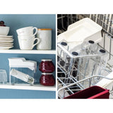 Dénoyauteur a cerises Leifheit 3.0 Cherrymat 37211, matériel de pâtisserie, pour dénoyauter jusqu'a 15 kg de cerises en une heure