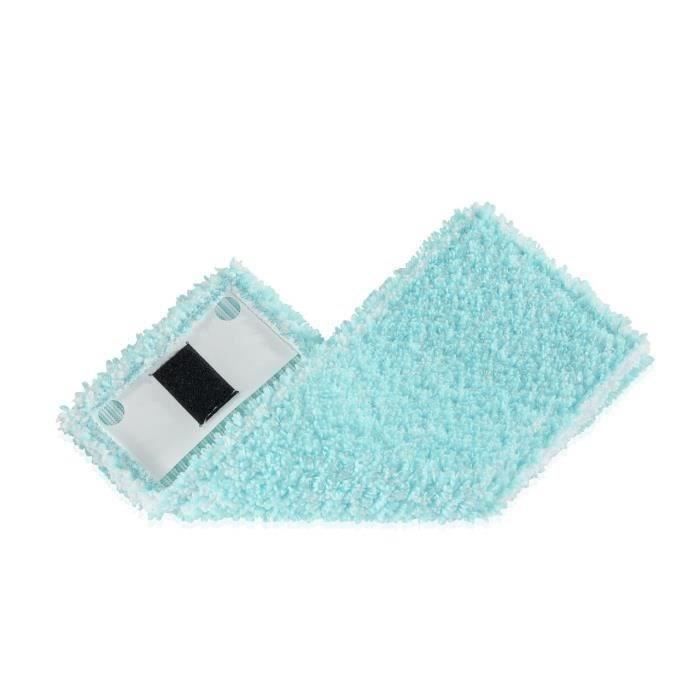 Replacement cleaning cover for flat mop - LEIFHEIT - Clean Twist M Ergo super soft 52122 - Special cover for delicate floors