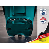 Seau essoreur a roulettes Leifheit Profi XL Mobile 55076,  essore-housse mobile de 8 L compatible avec lave-sol serpillere  Profi XL