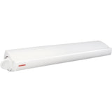 Séchoir mural Leifheit Rollfix 210 Longline 83040, étendoir mural dépliable avec 5 fils de 4,20m, pour intérieur et extérieur, blanc