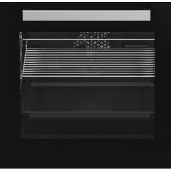 Piano de cuisson électrique BEKO - 6 gaz + 1 wok - 100 cm - PF335325DB