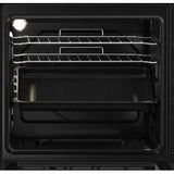 Piano de cuisson électrique BEKO - 6 gaz + 1 wok - 100 cm - PF335325DB
