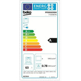 Piano de cuisson Èlectrique BEKO - 6 gaz + 1 wok - 100 cm - PF335325DX - Inox