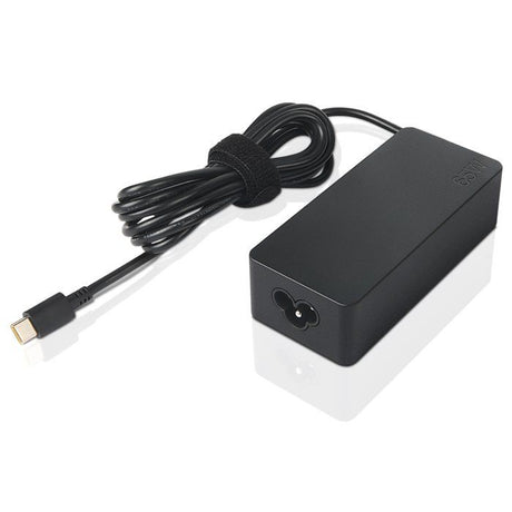Chargeur secteur LENOVO 65W USB-C - Adaptateur alimentation PC portable - Charge rapide