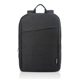 Sac a dos Lenovo Casual B210 - Imperméable - 15.6 - Noir charbon - Sangle réglable - Dos rembourré