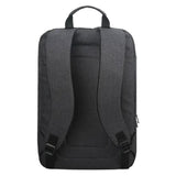 Sac a dos Lenovo Casual B210 - Imperméable - 15.6 - Noir charbon - Sangle réglable - Dos rembourré
