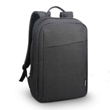 Sac a dos Lenovo Casual B210 - Imperméable - 15.6 - Noir charbon - Sangle réglable - Dos rembourré