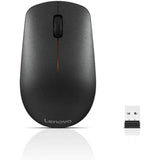 Souris sans fil LENOVO 400 - 1200 DPI - Compacte - Bureautique - Noir