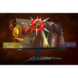 Ecran PC Gamer - LENOVO - 27 - FHD - 165Hz - Dalle IPS - 0,5ms -  Ajustable en hauteur - 66F8GAC3EU
