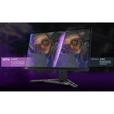 Ecran PC Gamer - LENOVO - 27 - FHD - 165Hz - Dalle IPS - 0,5ms -  Ajustable en hauteur - 66F8GAC3EU