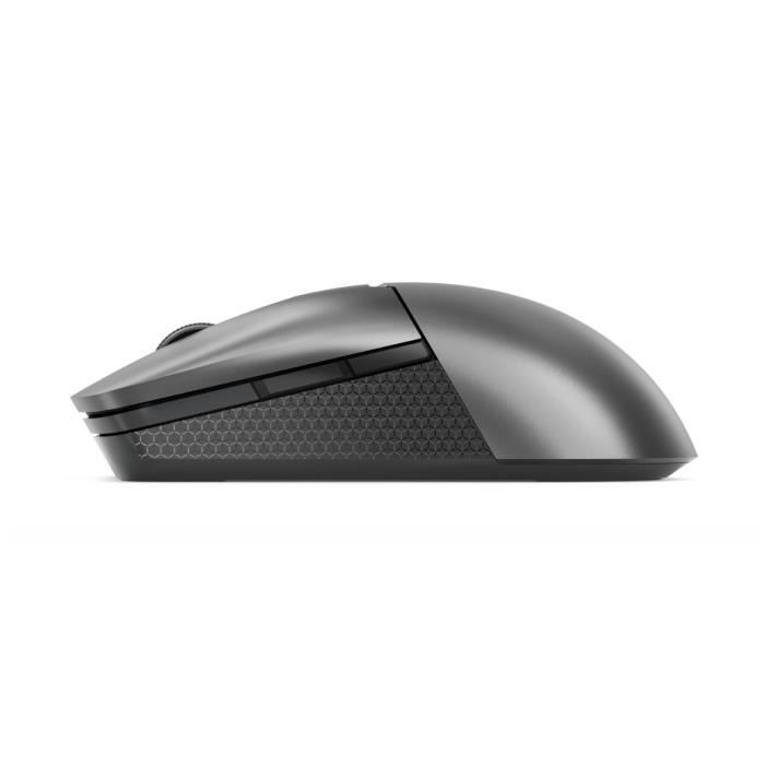Souris Gaming sans fil LENOVO Legion M600s Qi - Bluetooth 5.0 - 19 000 DPI - Recharge Qi - Ultra légere