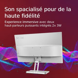 Ecran PC LENOVO L27i-40 | 27 FHD IPS 100Hz - 4ms - HDMI 1.4 - VGA - AMD FreeSync