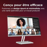 Ecran PC LENOVO L27i-40 | 27 FHD IPS 100Hz - 4ms - HDMI 1.4 - VGA - AMD FreeSync