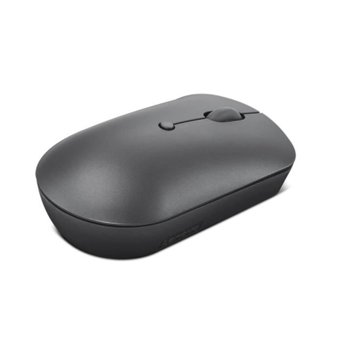 Souris sans fil LENOVO 540 - Recharge USB-C - Compacte - Ambidextre