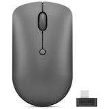 Souris sans fil LENOVO 540 - Recharge USB-C - Compacte - Ambidextre