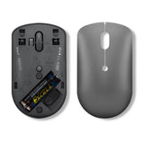 Souris sans fil - LENOVO - 540 - USB-C - Compacte - Ambidextre