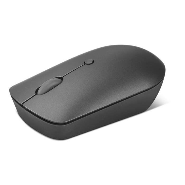 Souris sans fil LENOVO 540 - Recharge USB-C - Compacte - Ambidextre