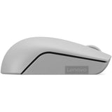 Souris sans fil LENOVO 300 - Compacte - Autonomie longue durée - Gris