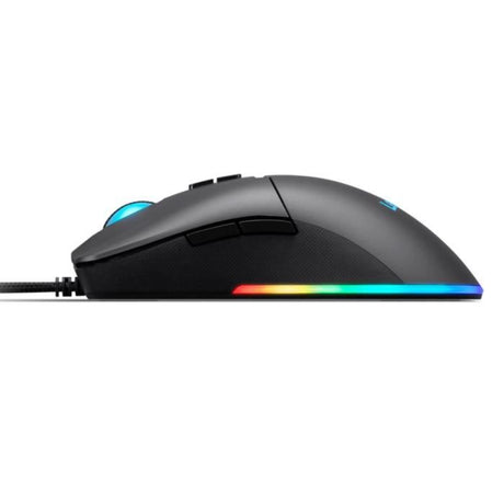 Souris filaire Gaming LENOVO M210 - RGB 3 zones - 7 boutons - Prete a l'emploi - Noir